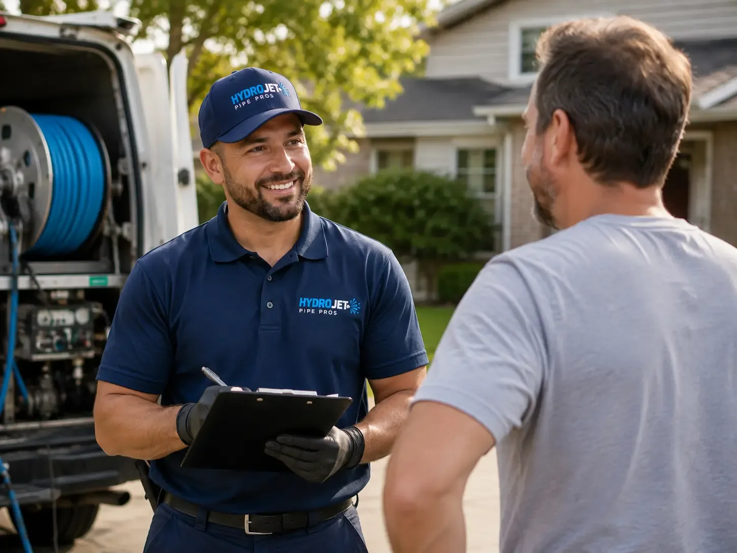 Hydro Jet Pipe Descaling Karthaus, PA FAQs